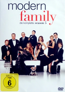 Modern Family - Staffel 5